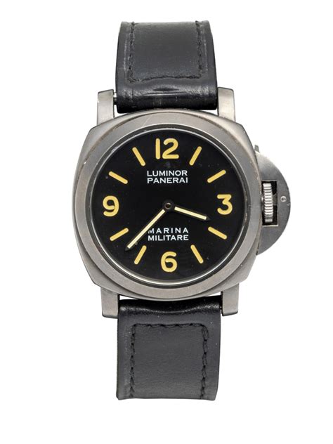 rambo panerai watches